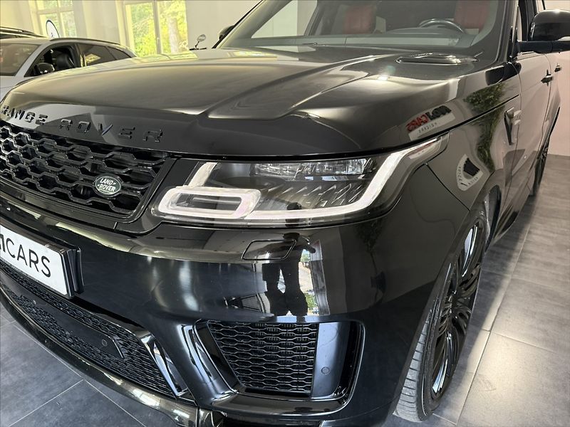 Land Rover Range Rover Sport 3,0   HSE 221KW MERIDIAN TOP - fotka 39 z 42
