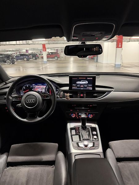 Audi A6 (2018) - fotka 6 z 13
