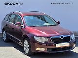 Škoda Superb (2010) Elegance 2.0 TDI 103kW Combi - náhled 6