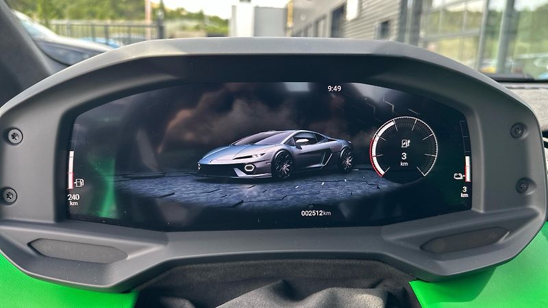 Lamborghini Ostatní (2026) Temerario - fotka 14 z 16