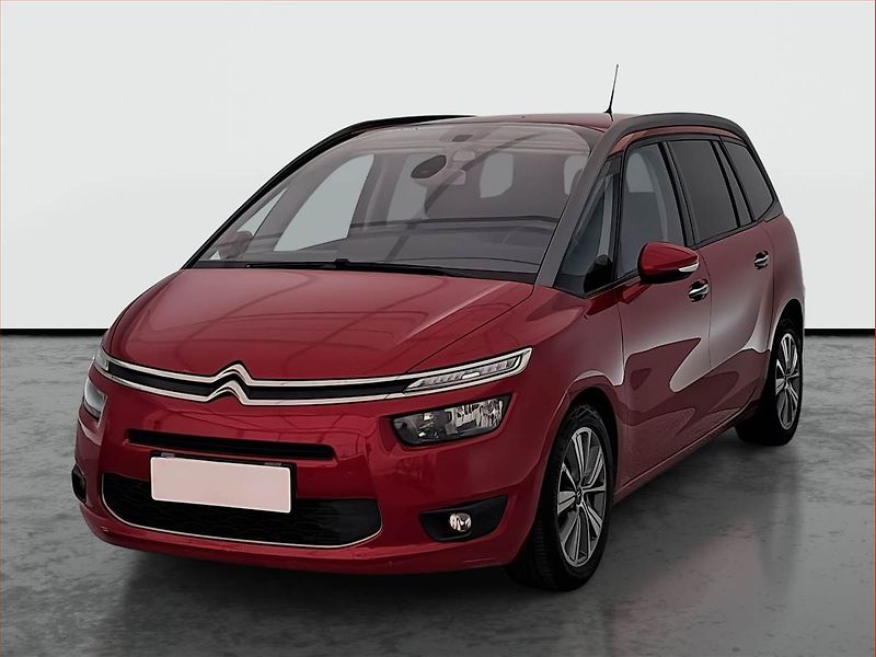 Citroën C4 Picasso (2014) 2.0 HDI, Tempomat - fotka 2 z 17