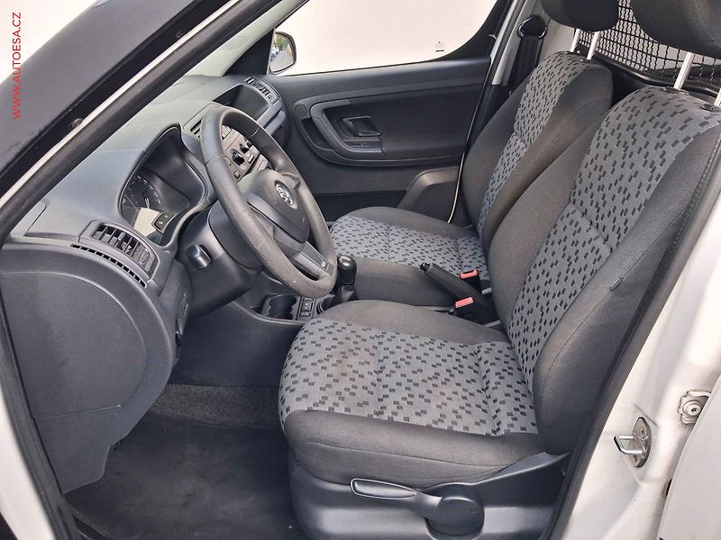 Škoda Praktik (2015) 1.2 12V, AC - fotka 9 z 12