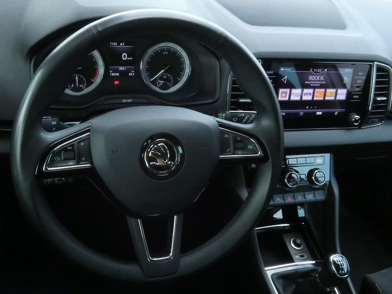Škoda Karoq 4x4 StylePlus 2.0 TDI /110kW 6 - fotka 16 z 29