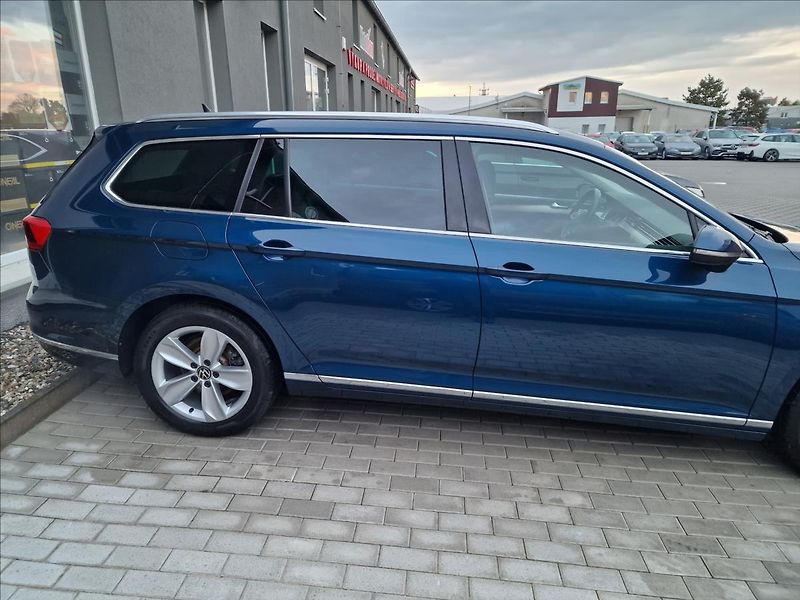 Volkswagen Passat 2.0TDI 147kW 4MOT DSG Eleg. - fotka 42 z 50