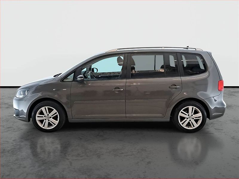 Volkswagen Touran (2012) 1.6 TDI, Navi, Tempomat - fotka 3 z 21