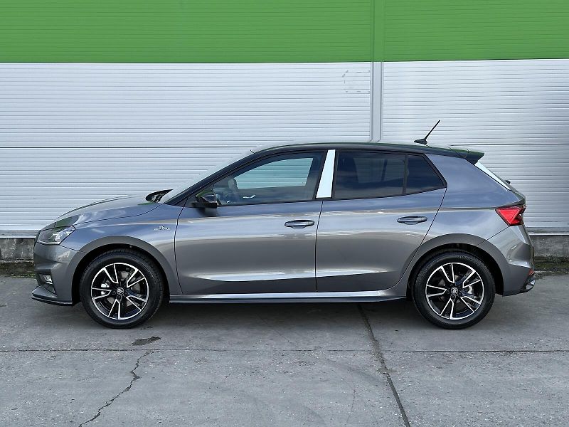 Škoda Fabia 1.0TSi 116PS Monte Carlo Bi-LE - fotka 7 z 36