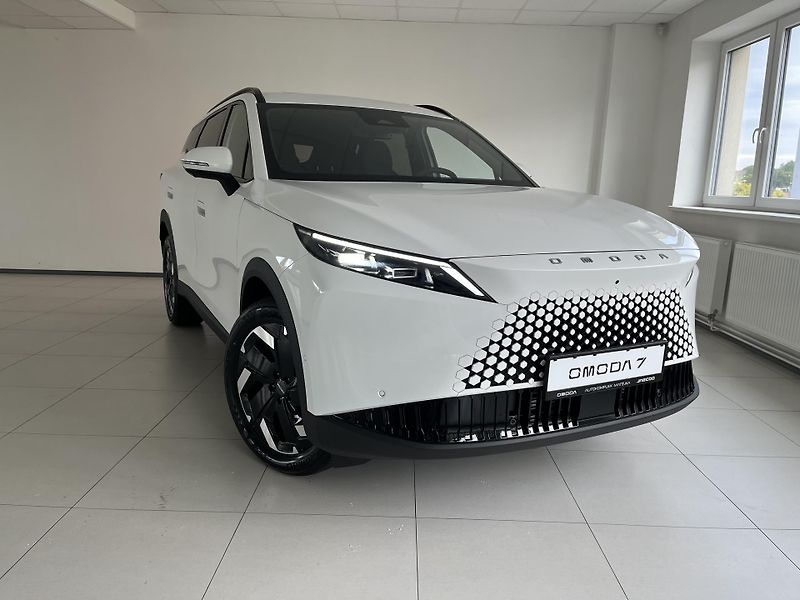 Omoda 7 (2026) 1.6 TGDI PREMIUM - fotka 3 z 14