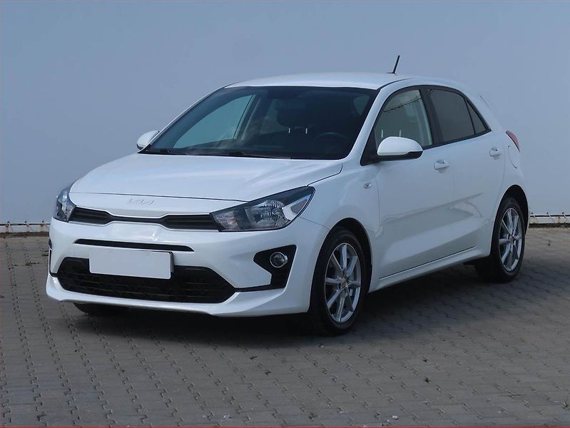 Kia Rio (2022) 1.0 T-GDI, Automat, Serv.kniha - fotka 2 z 18