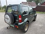 Suzuki Jimny 1,3i 4x4 TAŽNÉ - náhled 3
