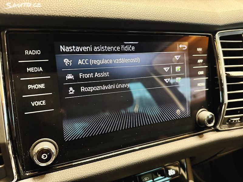 Škoda Kodiaq 2.0 TDi 147 Kw DSG 4x4 Scout - fotka 12 z 32