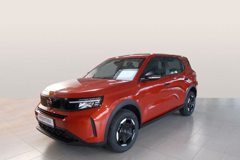 Opel Frontera (2026) Edition Hybrid 1.2 TURBO (81kW - fotografie inzerátu