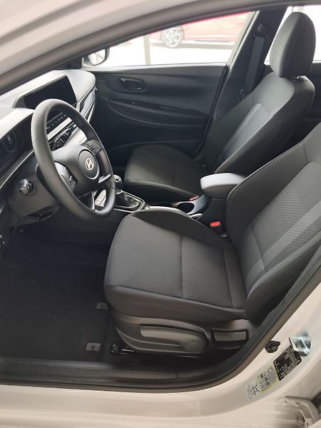 Hyundai i20 (2026) 1.0T-GDi 66kW GO PLUS! - fotka 7 z 20