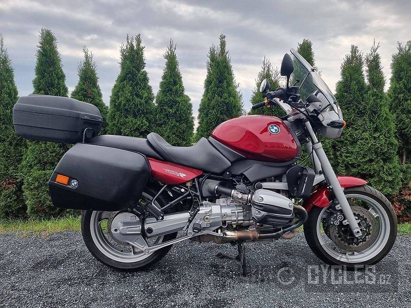 BMW R 1100 R (1996) - fotka 2 z 9