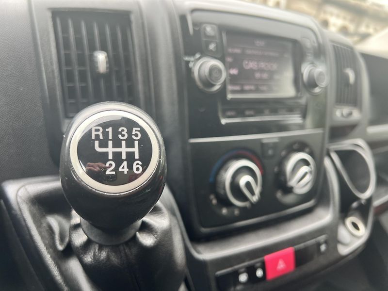 Peugeot Boxer 2.2HDi L4H3 ČR 1.MAJ. odp.DPH - fotka 20 z 32