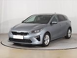 Kia Ceed (2021) Silver 1.5 T-GDI, Serv.kniha - náhled 1