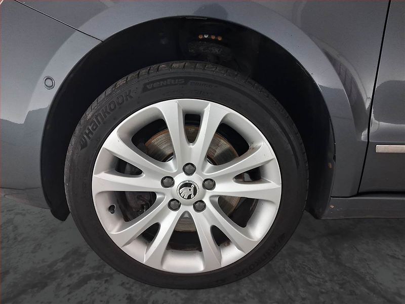 Škoda Superb (2014) 2.0 TDI, Serv.kniha, Navi - fotka 13 z 19