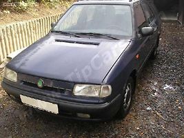 ZKUŠENOSTI UŽIVATELE: Škoda Felicia 