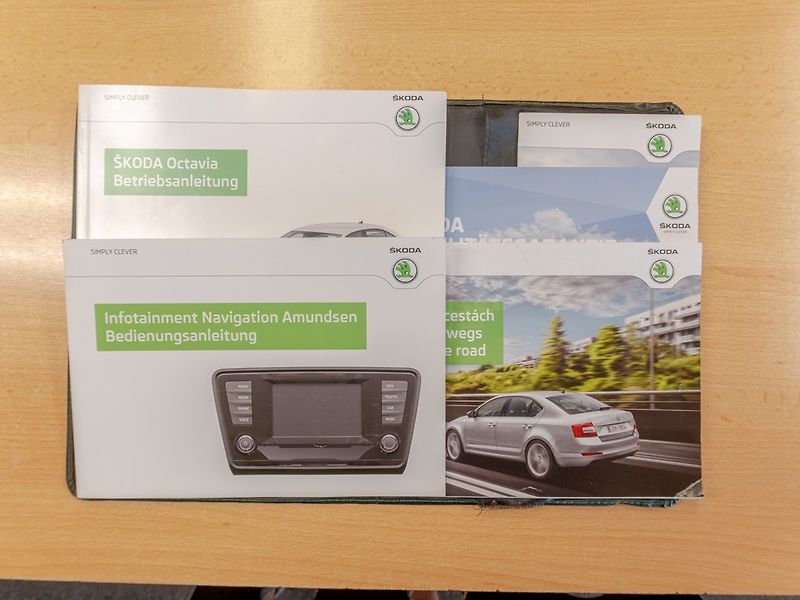 Škoda Octavia (2015) 2.0TDI 135KW RS – NAVIGACE - fotka 44 z 49