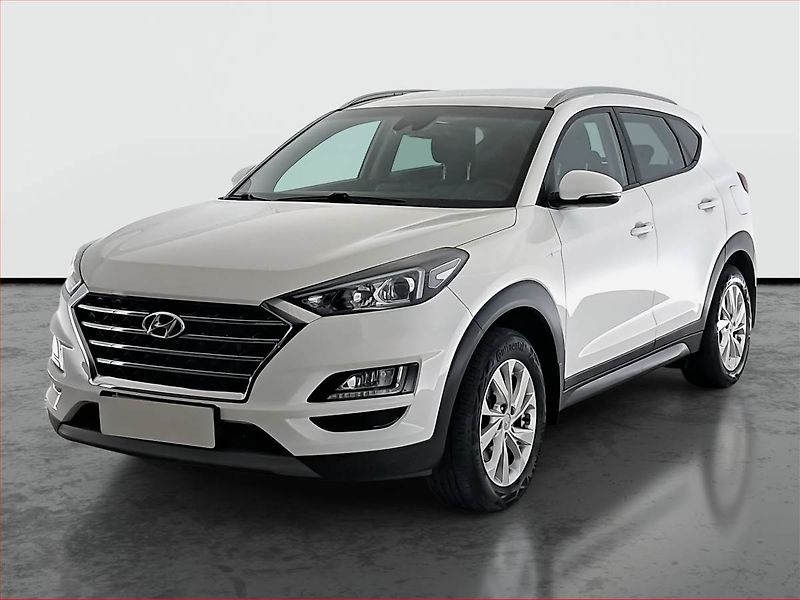 Hyundai Tucson (2020) 1.6 CRDi, ČR,1.maj, Serv.kniha - fotka 2 z 18