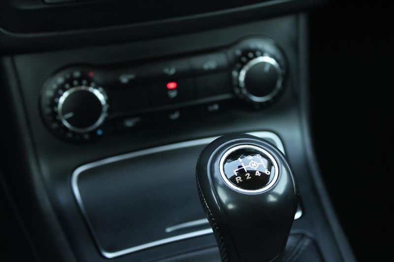 Mercedes-Benz Třídy B 180d  NAVI,serviska,MANUAL - fotka 17 z 31