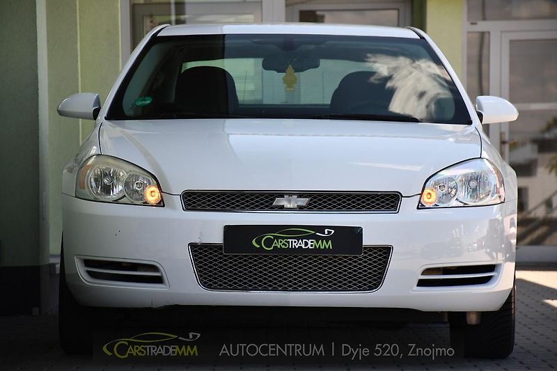 Chevrolet Impala 3.6 V6 VVT  - fotka 8 z 44