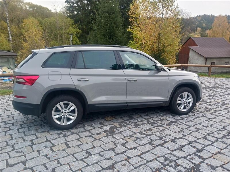 Škoda Kodiaq 2,0 TDI 4x4 AMBITION 1. maj- - fotka 8 z 24