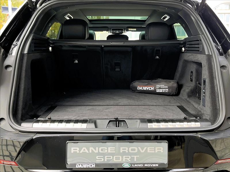 Land Rover Range Rover Sport (2026) 3,0 D300 DYNAMIC HSE / STORMER - fotka 6 z 37