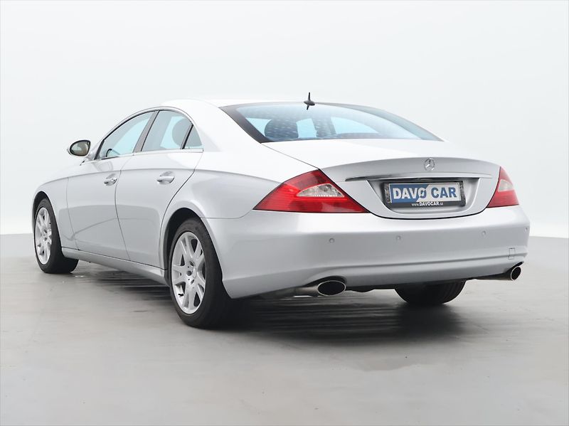 Mercedes-Benz CLS 3,5 350 200kW Aut. 108tkm Kůže - fotka 5 z 32