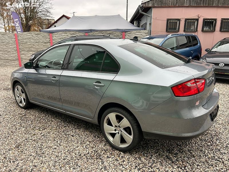 Seat Toledo (2013) 1.2 TSi 77 KW servisni kniha - fotka 9 z 25
