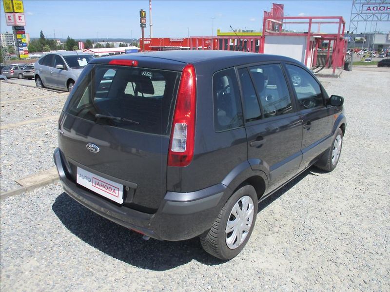 Ford Fusion 1,4 i, klima, ZAMLUVENO - fotka 8 z 28