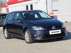 Volkswagen Golf (2016) 1.4, R-line, navi - fotografie inzerátu