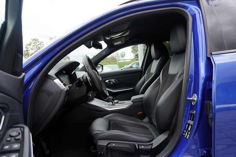 BMW Řada 3 320d xDrive Mpaket/Lasery/kůže - fotka 25 z 49
