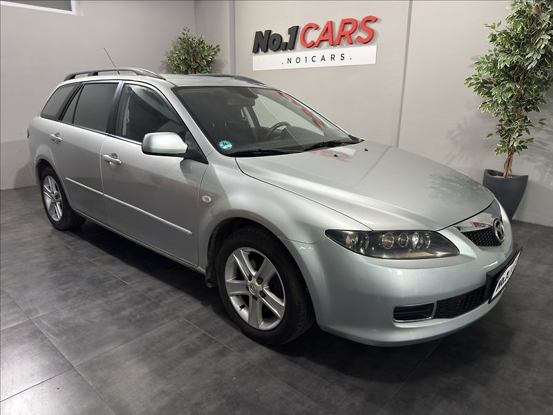 Mazda 6 1,8   i 1.MAJITEL BOSE TAŽNÉ - fotka 2 z 23