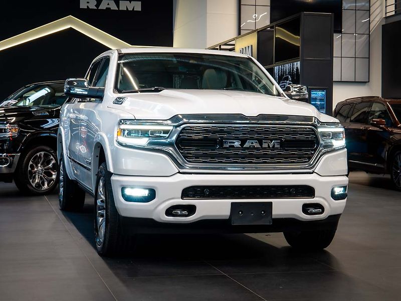 Dodge RAM (2024) 5.7 Limited Elite Edition LPG - fotka 10 z 48