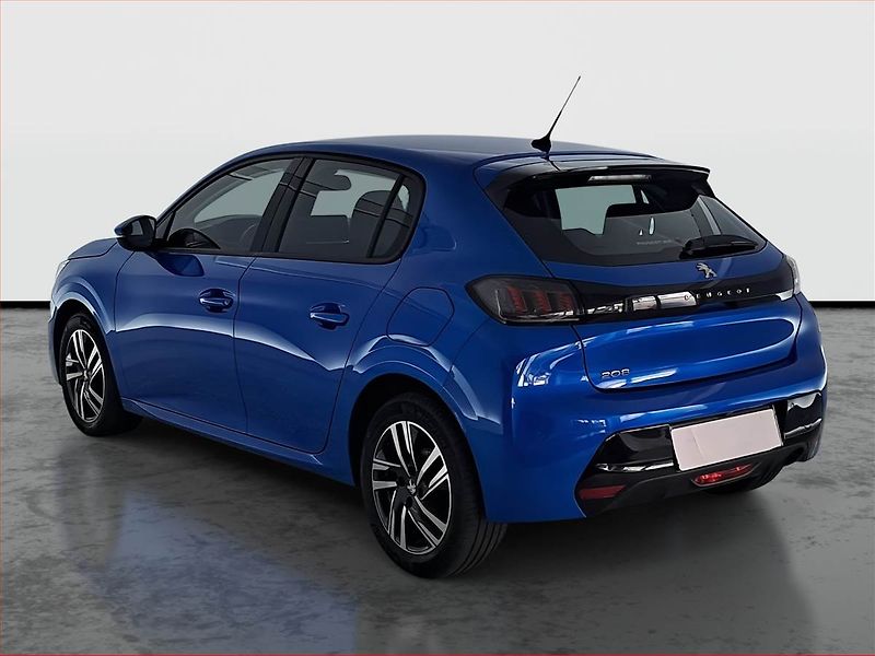 Peugeot 208 (2020) 1.2 PureTech, ČR,1.maj, Kůže - fotka 4 z 20