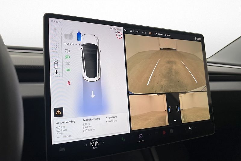 Tesla Model 3 Performance AWD - fotka 14 z 29