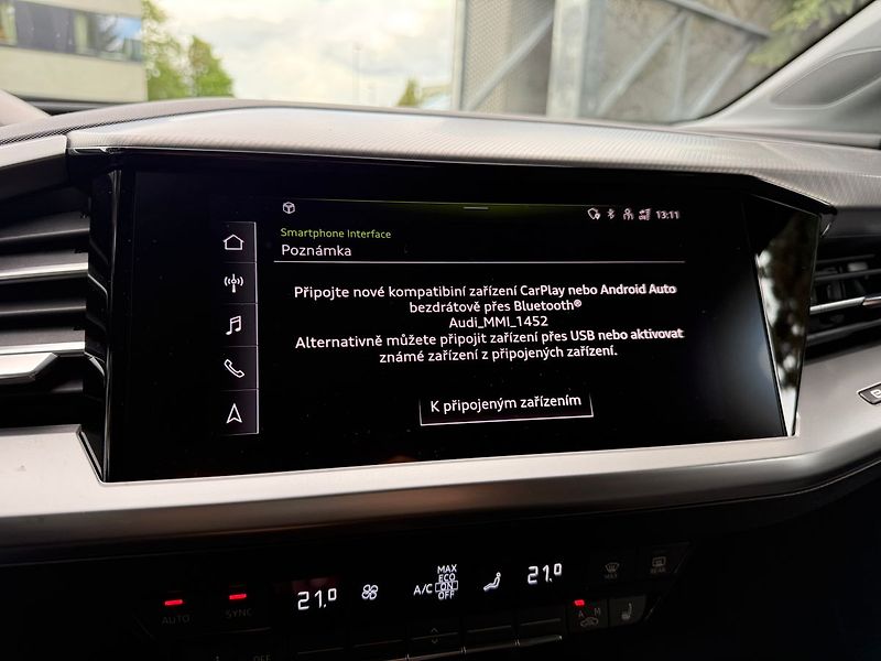 Audi Q4 e-tron 40 e-tron 82kWh MATRIX LED HUD - fotka 21 z 36