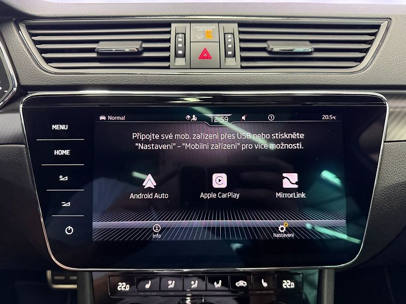 Škoda Superb 2.0TSI 206KW DSG 4X4 SPORTLINE - fotka 19 z 34