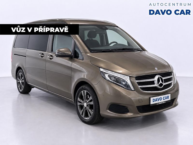 Mercedes-Benz Třídy V Marco Polo  250d L 140kW 4M - fotka 4 z 12