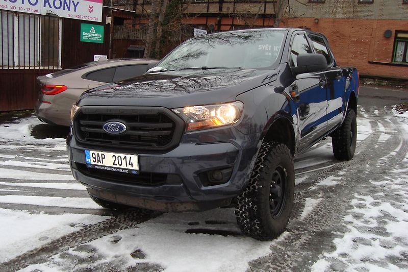 Ford Ranger (2023) 2.0TDCi, 4x4,ČR,Pouze 17 tis.! - fotka 69 z 78