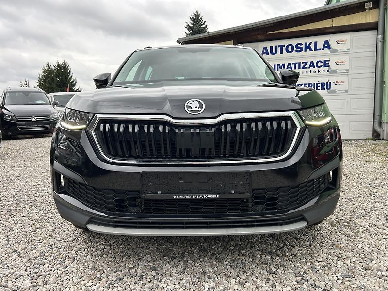 Škoda Kodiaq (2023) 2.0 TDi 110 KW - fotka 3 z 26