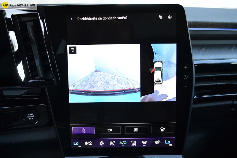 Renault Rafale esprit Alpine E-Tech full hybr - fotka 43 z 74