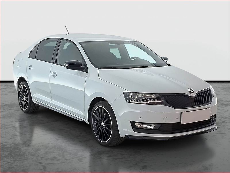 Škoda Rapid (2019) Monte Carlo 1.0 TSI, Automat - fotografie inzerátu