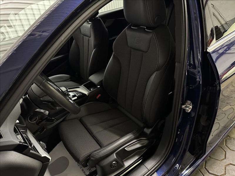 Audi A4 40TFSI Q S-LINE NEZ-TOP MATRIX - fotka 34 z 47