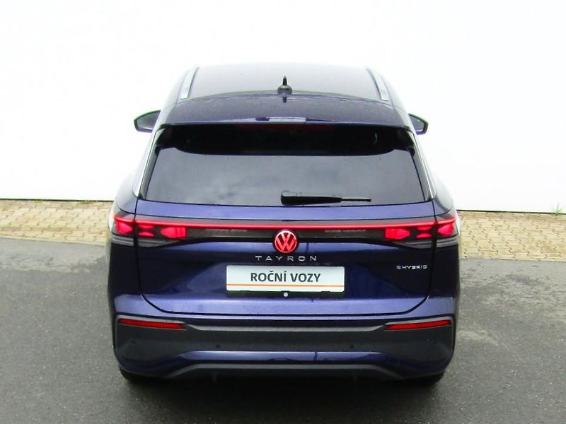Volkswagen Tayron (2025) People 1,5 TSI 150 KW - fotka 12 z 30