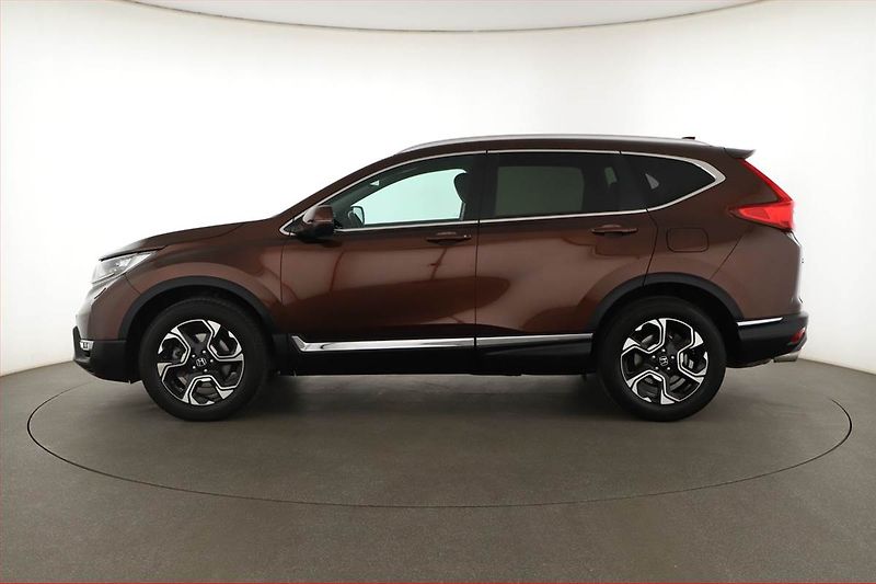 Honda CR-V (2019) 1.5 VTEC Turbo - fotka 3 z 17