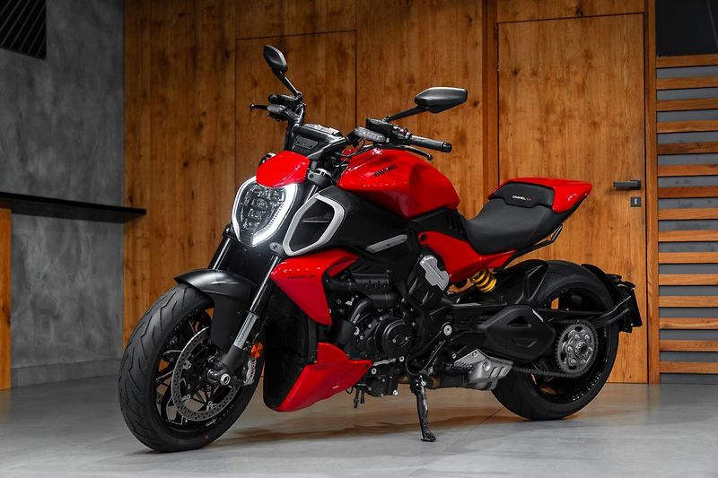 Ducati - fotografie inzerátu
