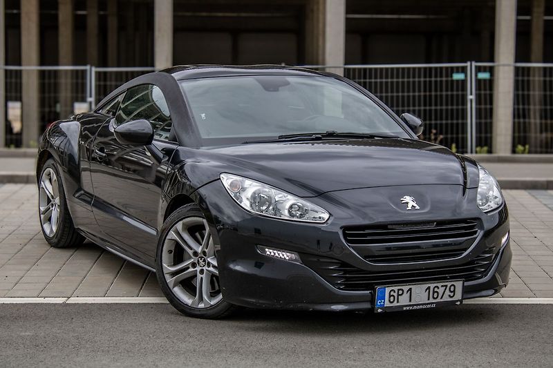 Peugeot RCZ 147kW 2014 - fotka 3 z 25