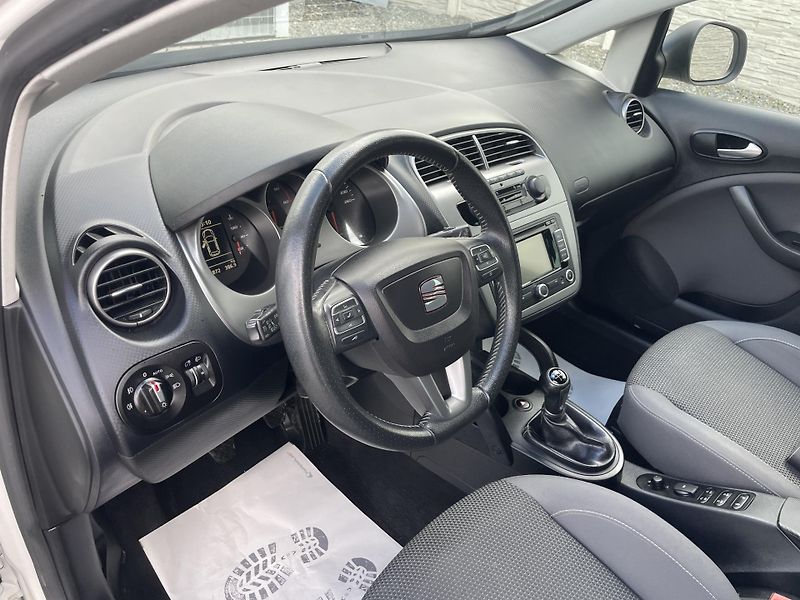 Seat Altea 1.6TDi 105PS XXL ECOMOTIVE TOP - fotka 170 z 189