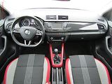 Škoda Fabia (2016) 1.2 TSi, ČR, AC, výhřev sed - náhled 8